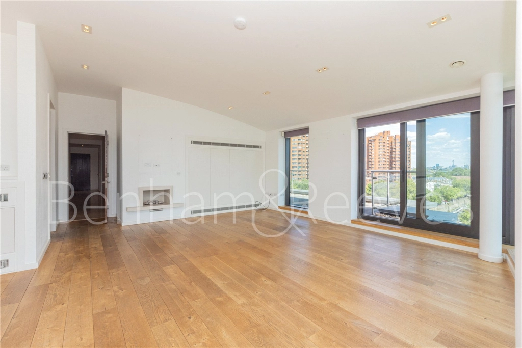 2 bedrooms apartments/flats for sale in Lots Road, London - SW10 view 13