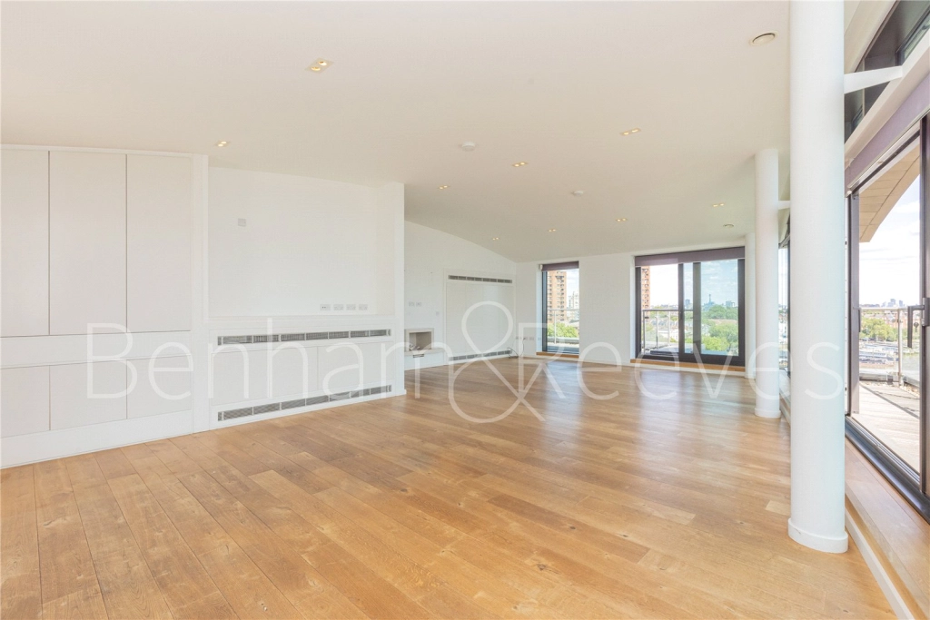 2 bedrooms apartments/flats for sale in Lots Road, London - SW10 view 14