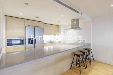 Lensbury Avenue, London - SW6 view 2