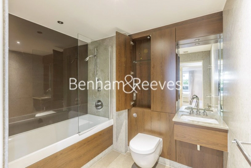 2 bedrooms apartments/flats for sale in Lensbury Avenue, London - SW6 view 4