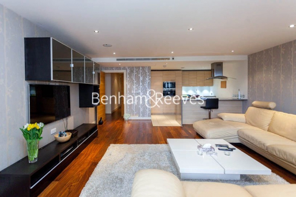 2 bedrooms apartments/flats for sale in Lensbury Avenue, London - SW6 view 2