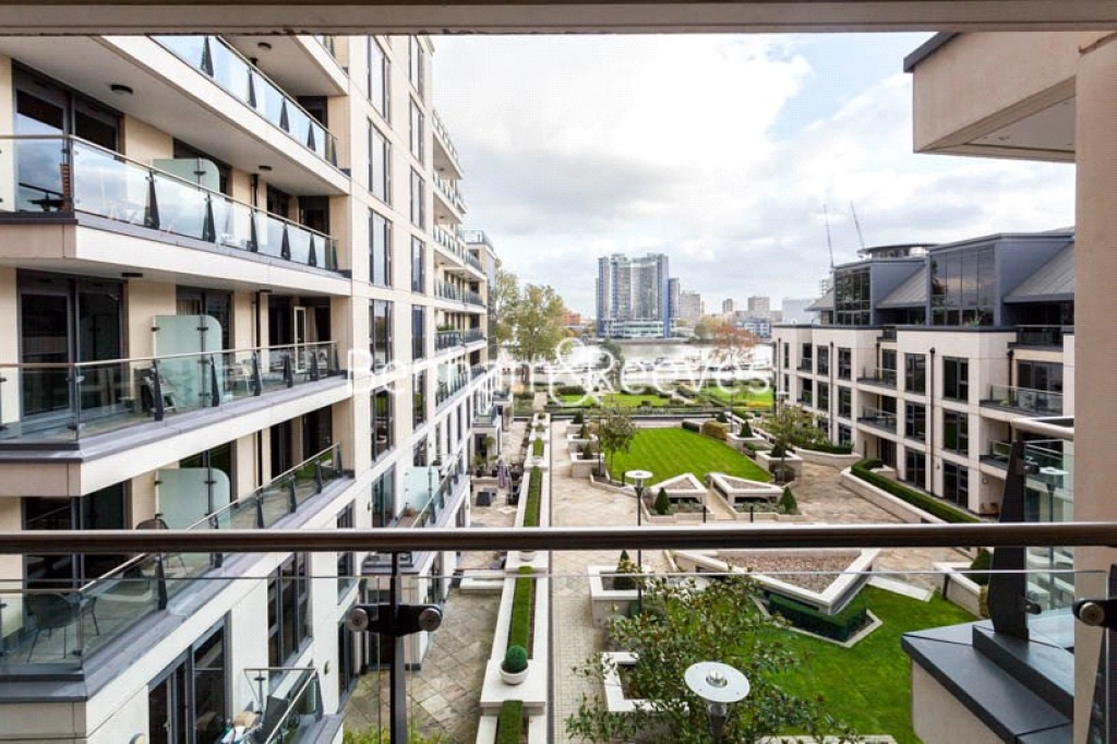 2 bedrooms apartments/flats for sale in Lensbury Avenue, London - SW6 view 7