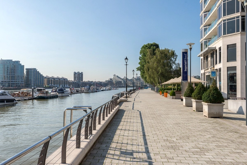 1 bedroom apartments/flats for sale in Townmead Road, Fulham - SW6 view 15