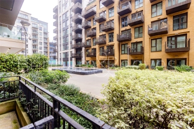 Tierney Lane, London - W6 view 4