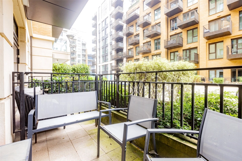 Studio apartments/flats for sale in Tierney Lane, London - W6 view 6