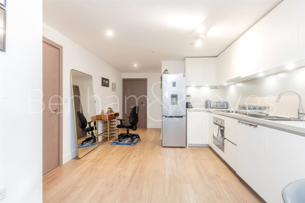 Studio apartments/flats for sale in Tierney Lane, London - W6 view 10