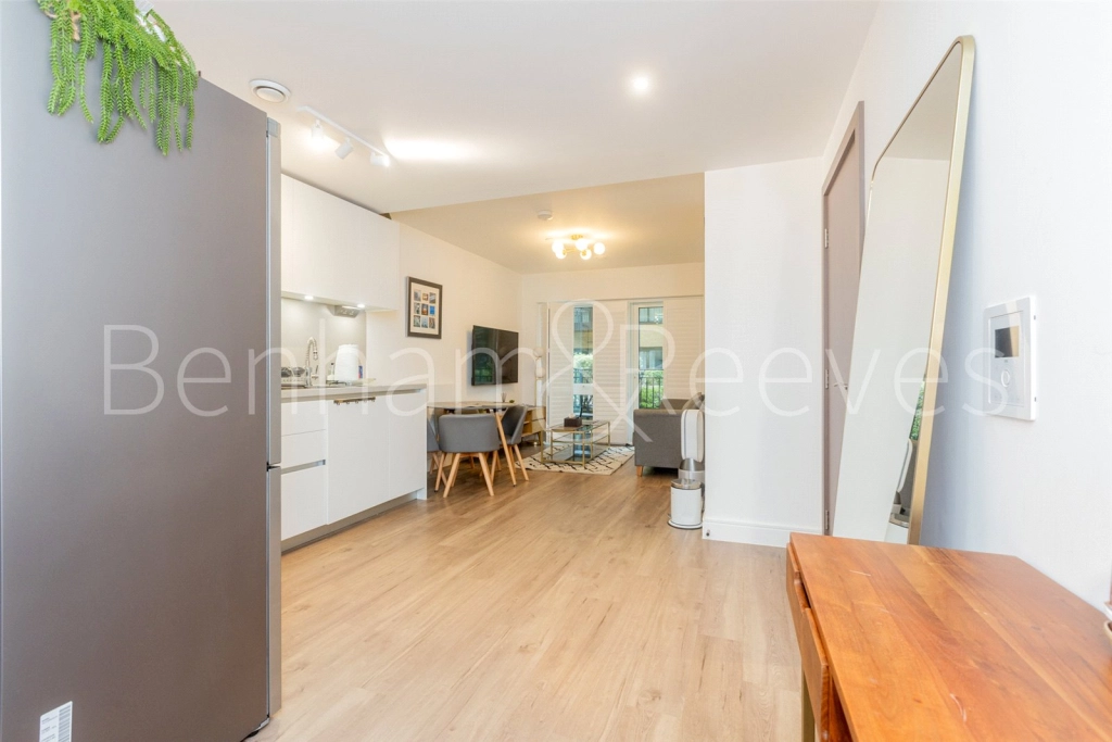 Studio apartments/flats for sale in Tierney Lane, London - W6 view 14