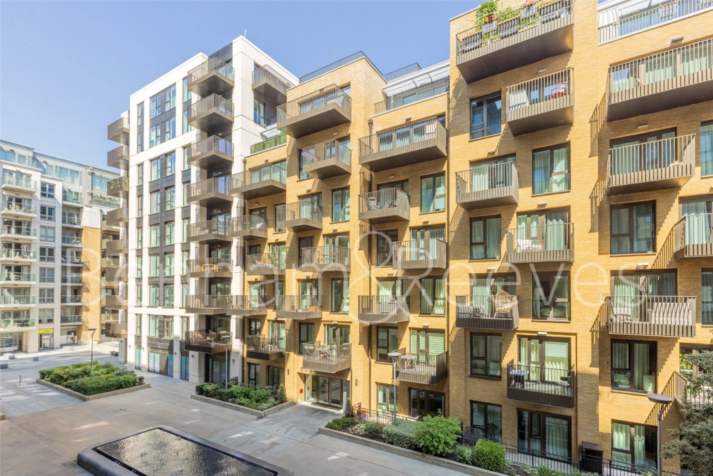 2 bedrooms apartments/flats for sale in Tierney Lane, London - W6 view 8