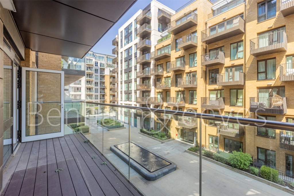 2 bedrooms apartments/flats for sale in Tierney Lane, London - W6 view 4