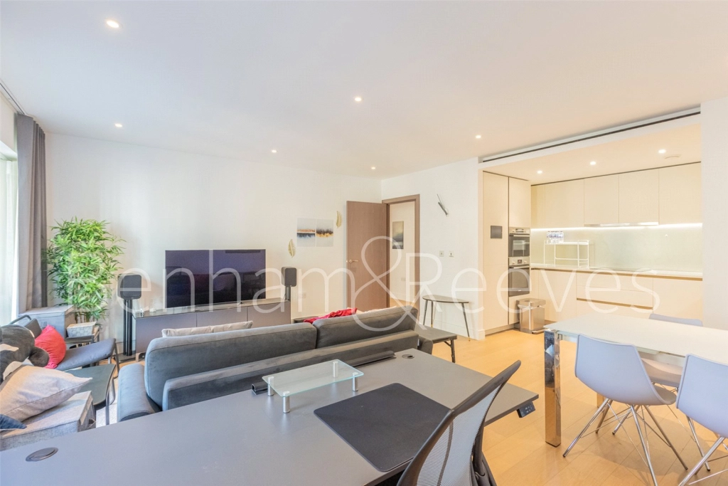 2 bedrooms apartments/flats for sale in Tierney Lane, London - W6 view 3