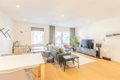 Tierney Lane, London - W6 view 1