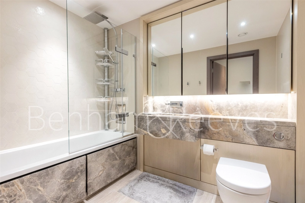 2 bedrooms apartments/flats for sale in Tierney Lane, London - W6 view 12