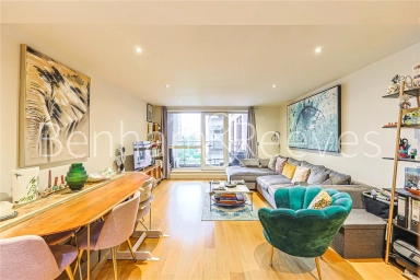 Lensbury Avenue, London - SW6 view 1