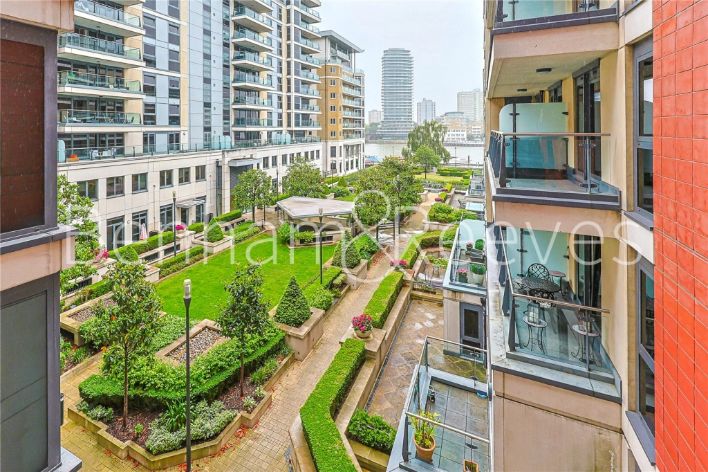 2 bedrooms apartments/flats for sale in Lensbury Avenue, London - SW6 view 6