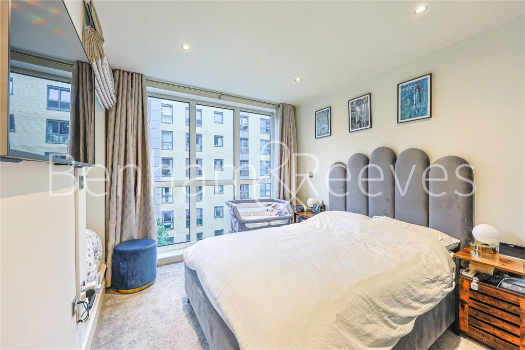 2 bedrooms apartments/flats for sale in Lensbury Avenue, London - SW6 view 8