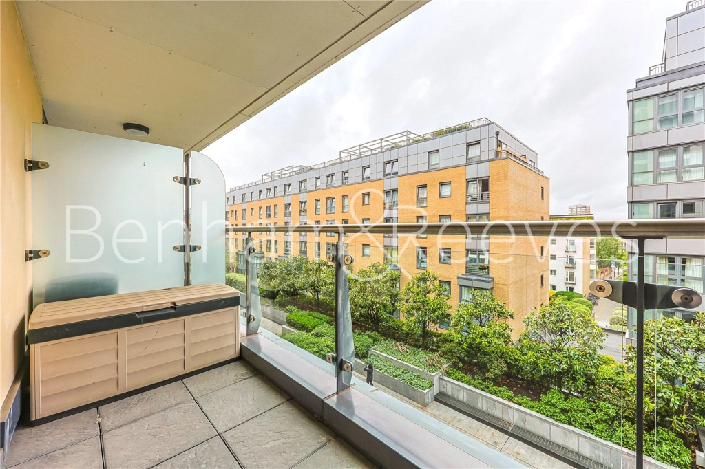 2 bedrooms apartments/flats for sale in Lensbury Avenue, London - SW6 view 13