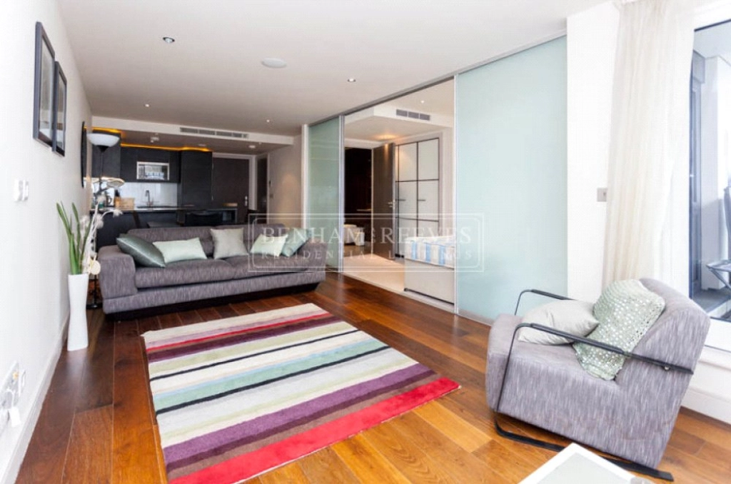 Studio apartments/flats for sale in Townmead Road, London - SW6 view 2