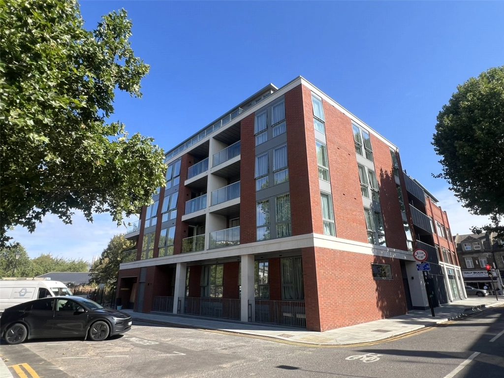 1 bedroom apartments/flats for sale in Winslow Road, London - W6 view 10