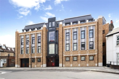Lochaline Street, London - W6 view 1