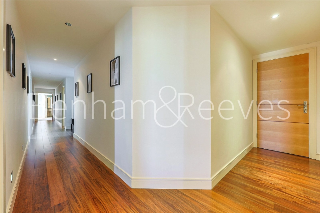 Studio apartments/flats for sale in Lensbury Avenue, London - SW6 view 2