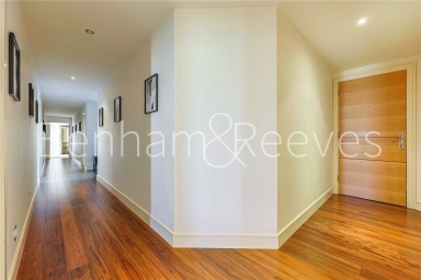 Lensbury Avenue, London - SW6 view 2