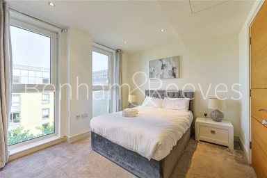 Lensbury Avenue, London - SW6 view 3