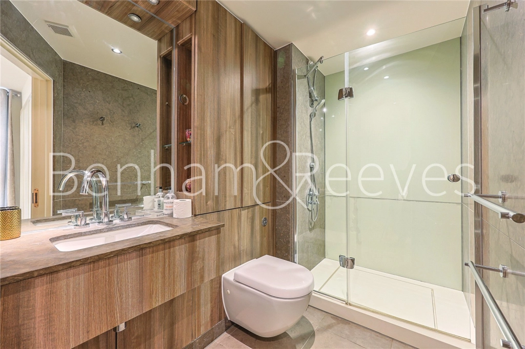 Studio apartments/flats for sale in Lensbury Avenue, London - SW6 view 5