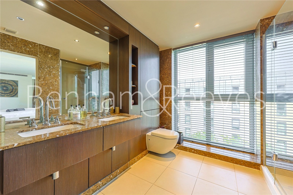 Studio apartments/flats for sale in Lensbury Avenue, London - SW6 view 8