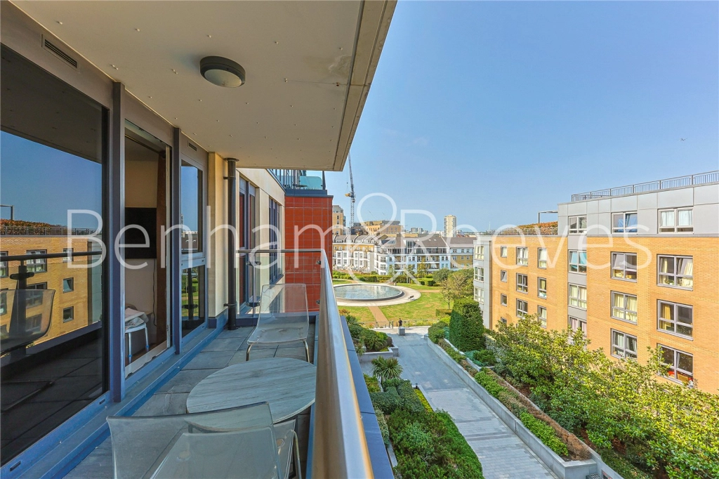 Studio apartments/flats for sale in Lensbury Avenue, London - SW6 view 11