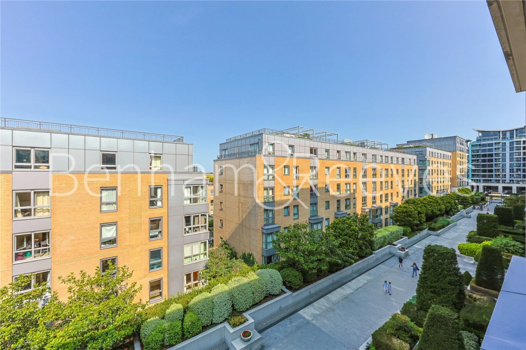Studio apartments/flats for sale in Lensbury Avenue, London - SW6 view 12