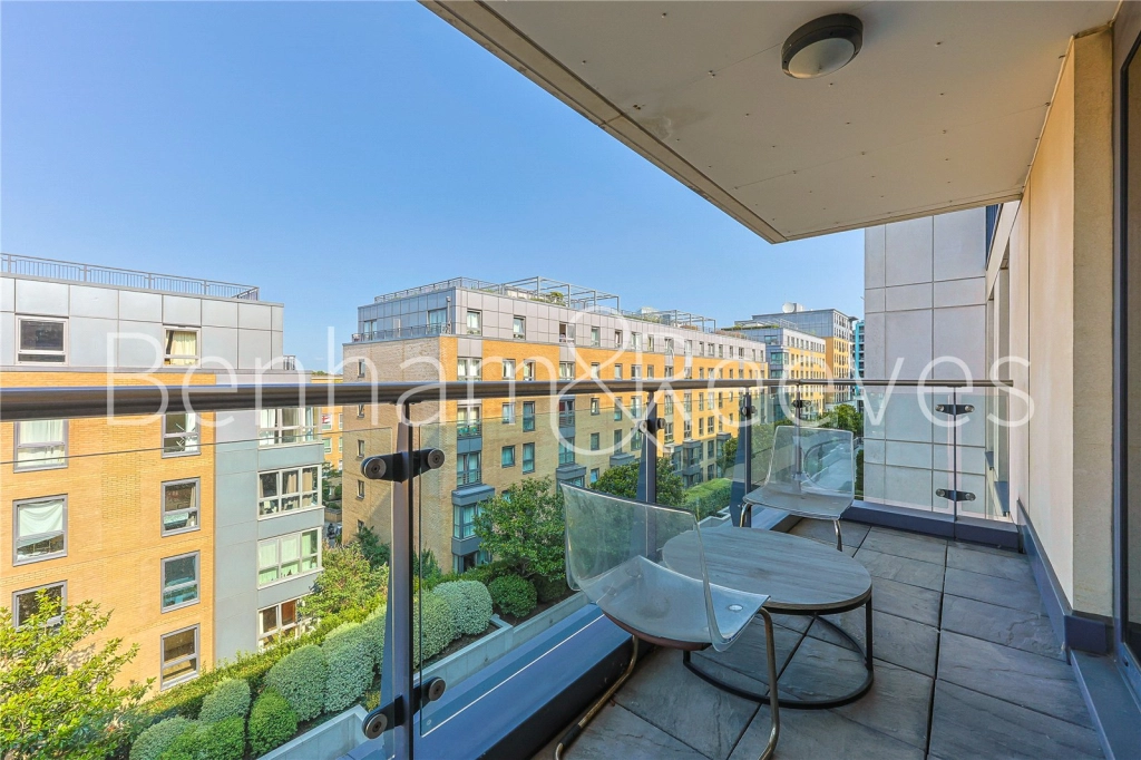 Studio apartments/flats for sale in Lensbury Avenue, London - SW6 view 13