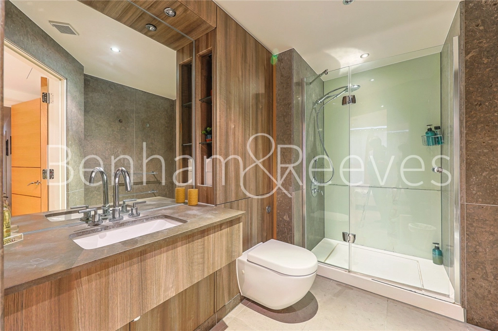 Studio apartments/flats for sale in Lensbury Avenue, London - SW6 view 16