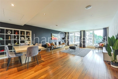 Lensbury Avenue, London - SW6 view 1