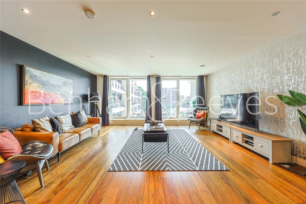 Studio apartments/flats for sale in Lensbury Avenue, London - SW6 view 20