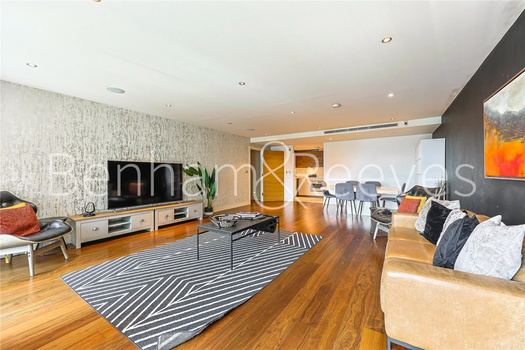 Studio apartments/flats for sale in Lensbury Avenue, London - SW6 view 21