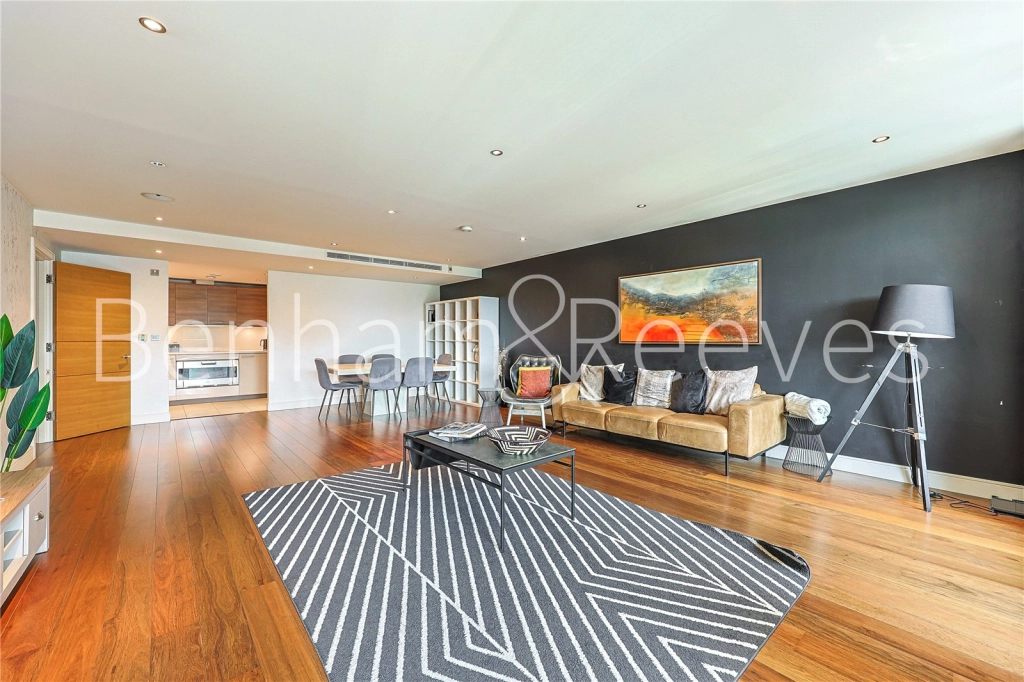 Studio apartments/flats for sale in Lensbury Avenue, London - SW6 view 22