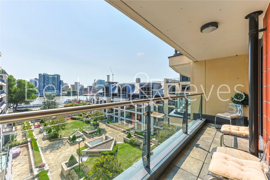 Studio apartments/flats for sale in Lensbury Avenue, London - SW6 view 24