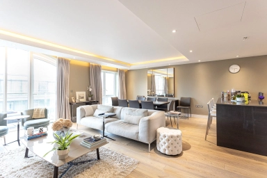 Parr's Way, Hammersmith - W6 view 3