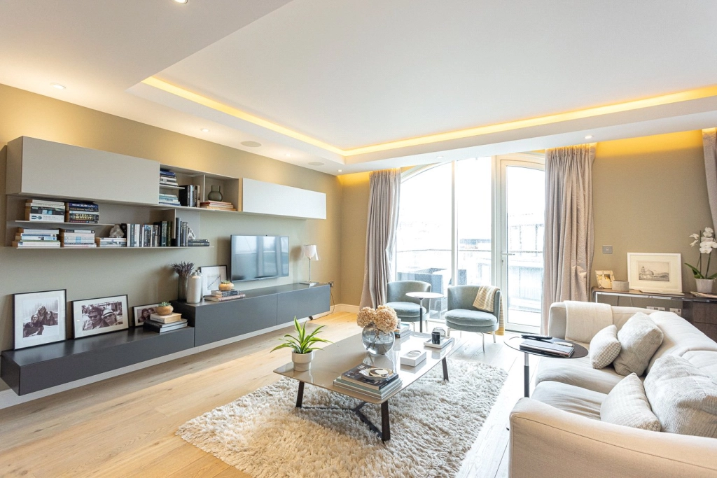 2 bedrooms apartments/flats for sale in Parr's Way, Hammersmith - W6 view 10
