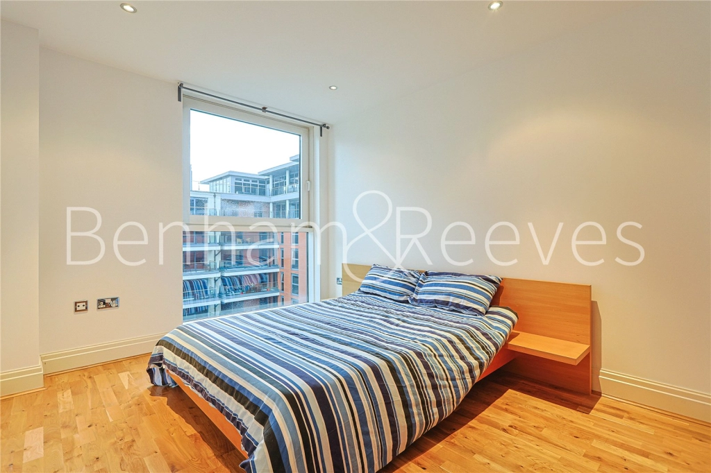 3 bedrooms apartments/flats for sale in The Boulevard, Imperial Wharf, London - SW6 view 3