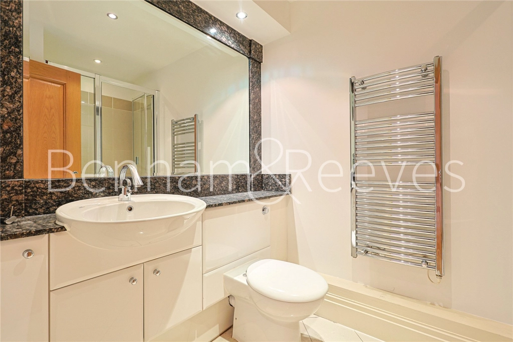 3 bedrooms apartments/flats for sale in The Boulevard, Imperial Wharf, London - SW6 view 5