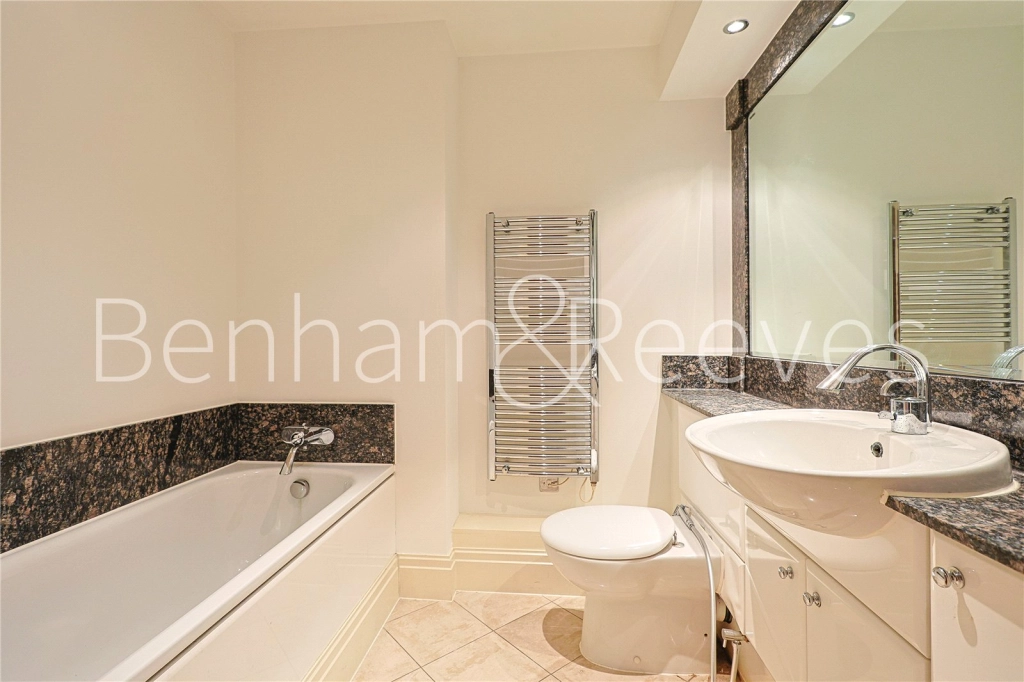 3 bedrooms apartments/flats for sale in The Boulevard, Imperial Wharf, London - SW6 view 10