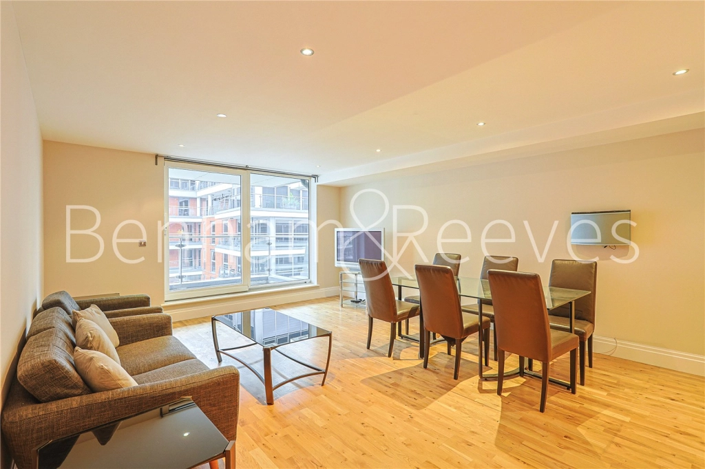 3 bedrooms apartments/flats for sale in The Boulevard, Imperial Wharf, London - SW6 view 13
