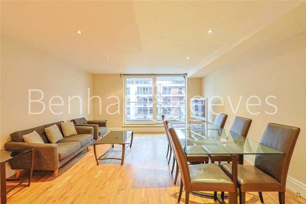 3 bedrooms apartments/flats for sale in The Boulevard, Imperial Wharf, London - SW6 view 14