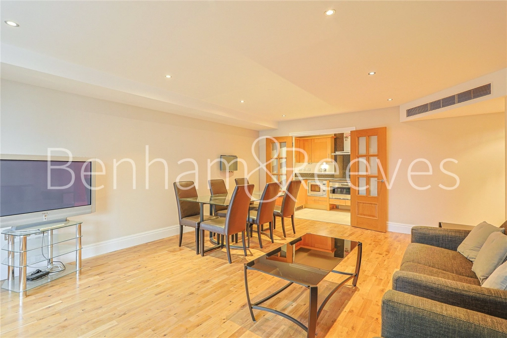 3 bedrooms apartments/flats for sale in The Boulevard, Imperial Wharf, London - SW6 view 15