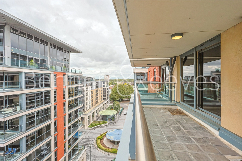 3 bedrooms apartments/flats for sale in The Boulevard, Imperial Wharf, London - SW6 view 18