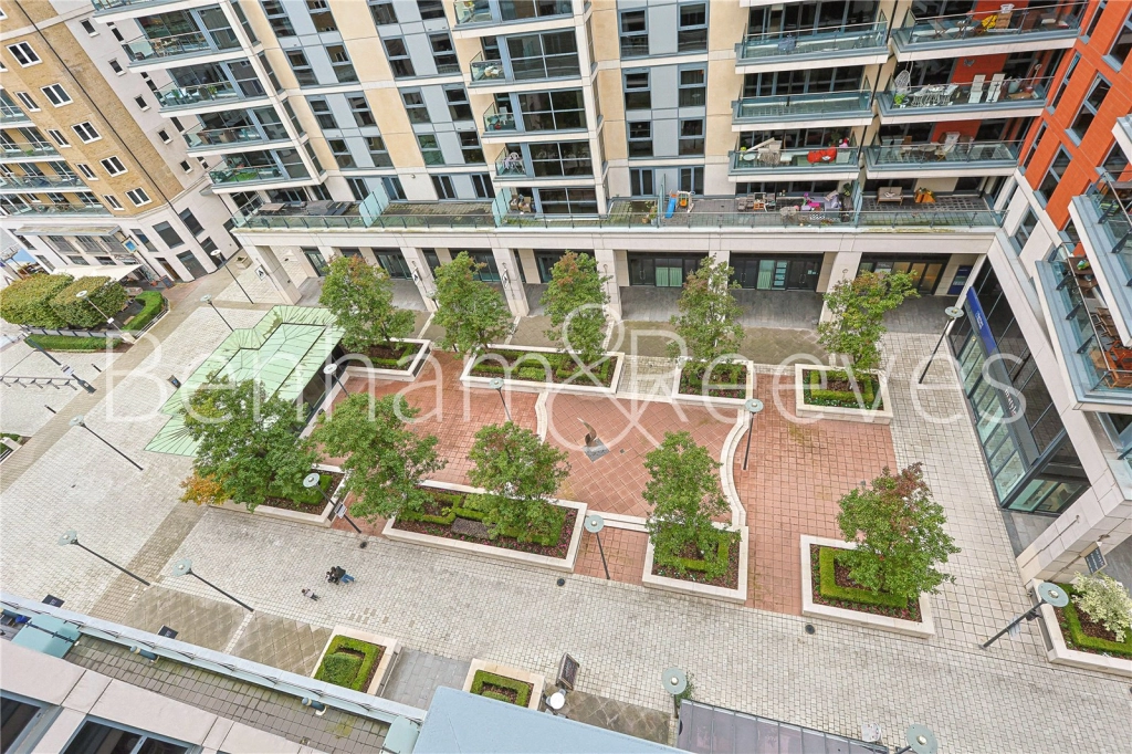 3 bedrooms apartments/flats for sale in The Boulevard, Imperial Wharf, London - SW6 view 19
