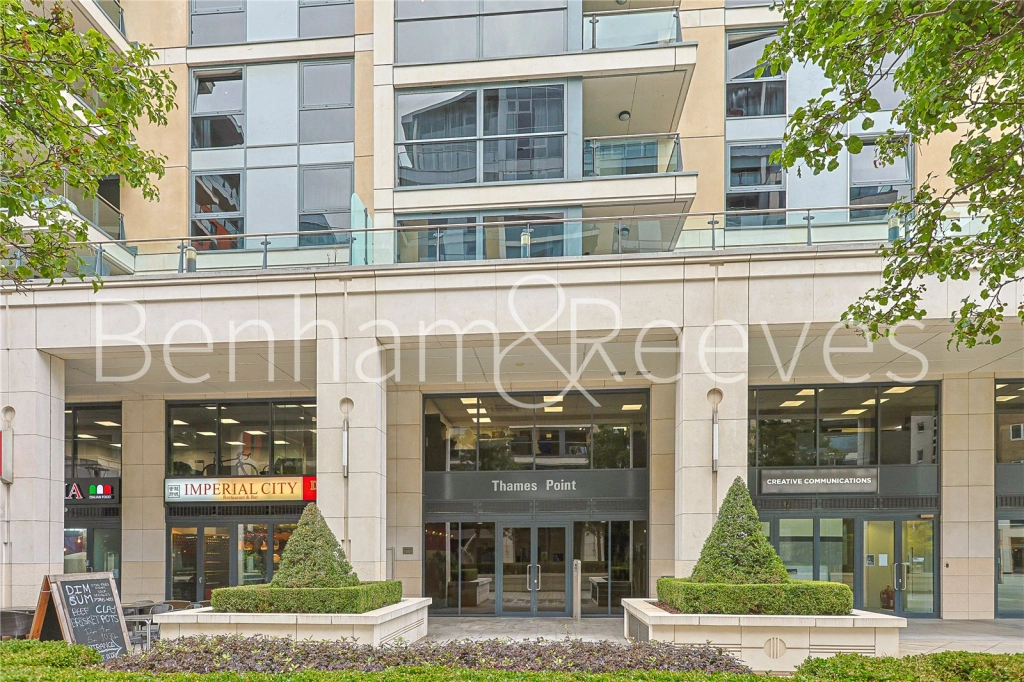 3 bedrooms apartments/flats for sale in The Boulevard, Imperial Wharf, London - SW6 view 21