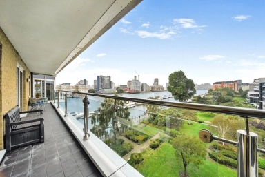 The Boulevard, Imperial Wharf - SW6 view 1