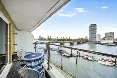 The Boulevard, Imperial Wharf - SW6 view 4